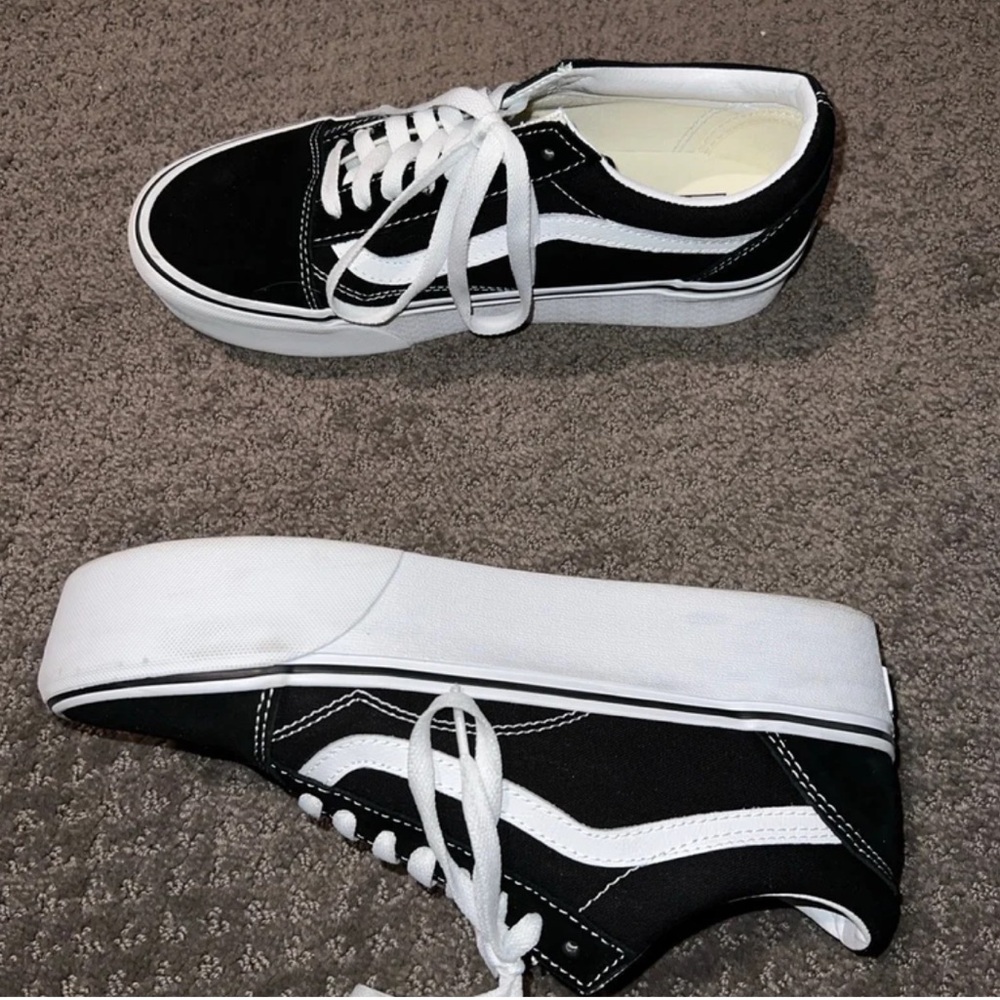 Vans old skool stackform - Picture 6 of 7